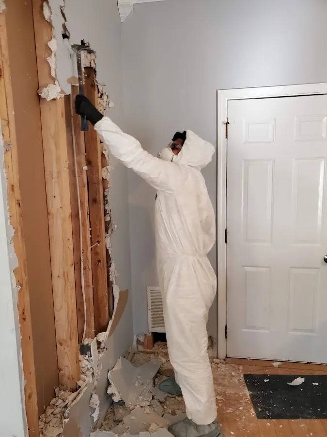 Water Damage Restoration services in Morro Bay, CA